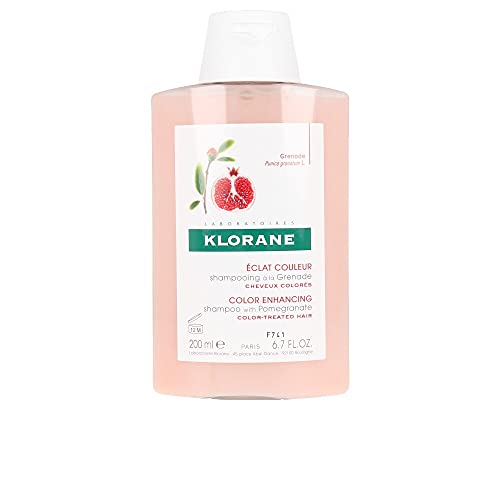 Klorane, Champú - 200 ml (3282770106954)