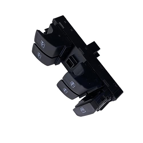 Commande de lève-vitre électrique 5G0959857D pour Golf bouton interrupteur avant gauche - 5