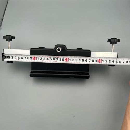 Support moteur électrique pour kayak robuste avec kit de fixation noire complet - 7