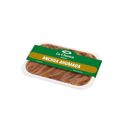Anchoa Ahumada «La Chanca» 175g