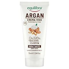 Equilibra Argan Crema Viso Idratante, 75 ml
