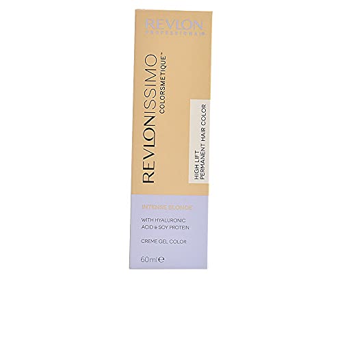 Revlon Professional Revlonissimo Colorsmetique Intense Blonde Hair Colour, No. 1217MN Bronze Grey, 60 ml