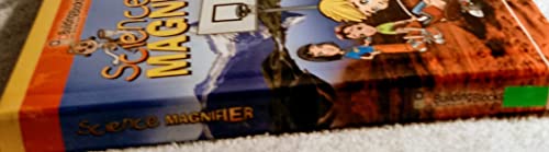 Science Magnifier 1435005902 Book Cover