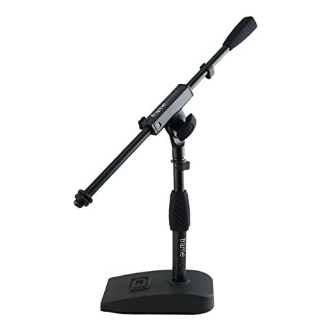 Frameworks GFW-MIC-0821 Compact Base Bass Drum and Amp Mic Stand Cover