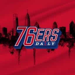 76ers Daily Podcast cover art