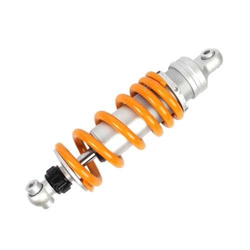 Amortisseur arrière d'air moto 305mm pour corriger la suspension trop souple des CB500X