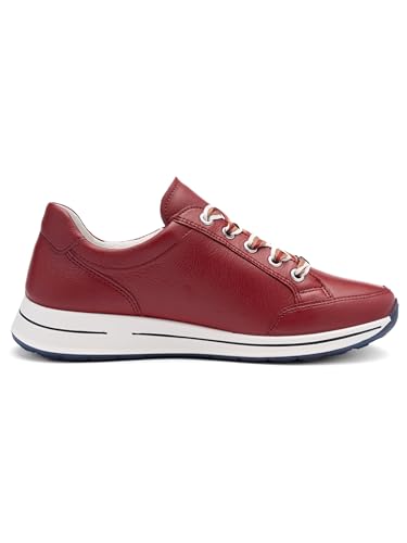 Basket Ara Osaka pieds larges pointure 36.5 cerise