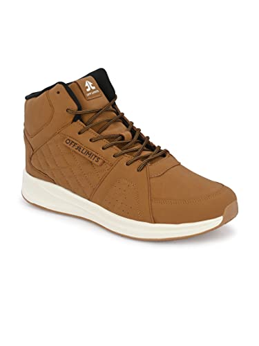 Image of OFF LIMITS Men's Hangman Big and Tall Outdoor Shoes, Sports Shoes, Specially Developed for Plus Size, Big Feet & Big Size, UK-12-14
