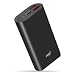 HAME H16 11000mAh 5V/2A Metal Body Portable External Power Bank - Gold