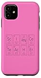 Funny Science Teacher Chemistry Nerd Biology Geek