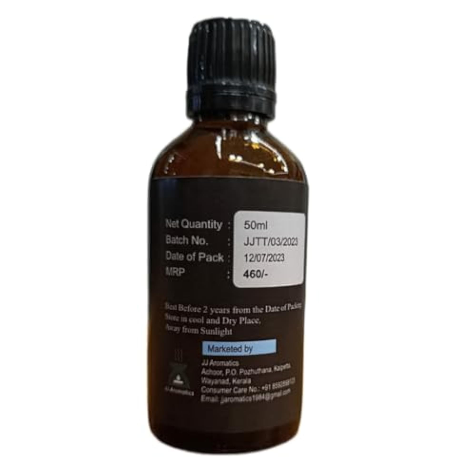 Tea Tree Essential Oil - 100% Pure and Natural, 50ml