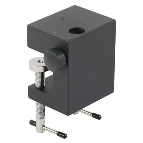 Microscope Microscope Universal Clamp/Big Clamp(Optional) for Stereo Trinocular Microscopio HDMI VGA USB Camera(Large)