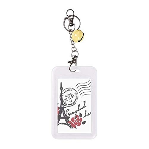 Pochette carte de crédit Tour Eiffel et badge : le cadeau souvenir Paris