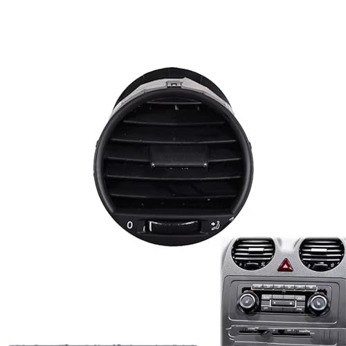 Rejilla salida ventilación de aire frontal para VW Caddy 2004-2015 tablero 2