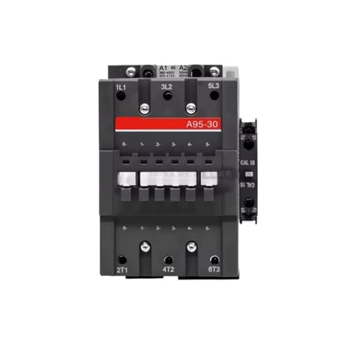 Contacteur 110V 3NO pour circuits d'automatisation et de commande