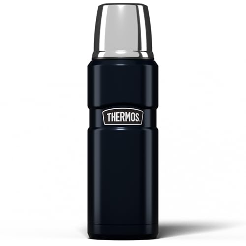 Thermos Stainless King Thermos 0,47 l, colore: Blu