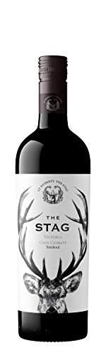 St Huberts The Stag Victoria Shiraz Wine 750ml (Case of 6)