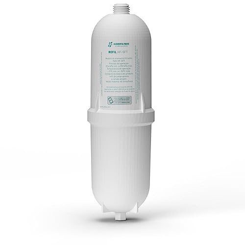 Hidrofiltros - Refil Compatível para Purificador Soft Everest Hf-sft Hidro Filtros