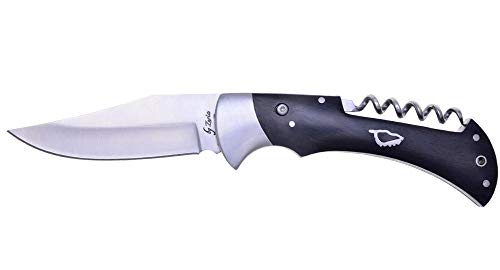 Couteau Berger TB Noyer