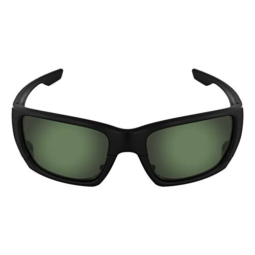 Image of Mryok Polarized Replacement Lenses for Oakley Style Switch OO9194 - Grey Green