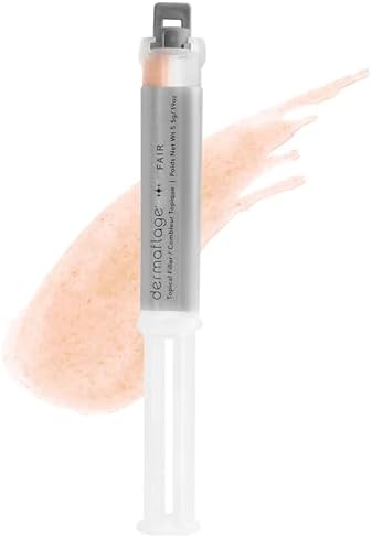 Dermaflage Scar Filler, Refill Applicator