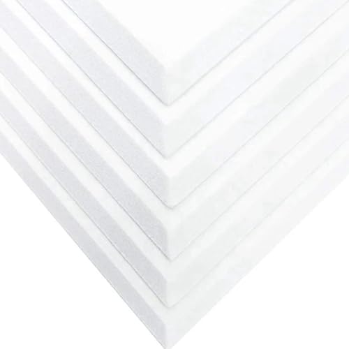 Mousse acoustique adhésive anti-feu pour absorption phonique crèche - 5