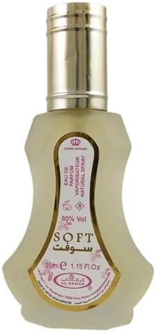 Soft Eau De Natural Perfume Spray - 35 ml (1.15 fl. oz)