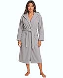 Photo Gallery buccia di mela accappatoio uomo donna in spugna 100% cotone con cappuccio tasche e cintura 390 gsm (it, testo, s, regular, regular, grigio) Photo Gallery buccia di mela accappatoio uomo donna in spugna 100% cotone con cappuccio tasche e cintura 390 gsm (it, testo, s, regular, regular, grigio)