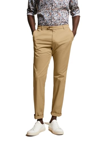 Pantalons bugatti 4890-56301a l'excellence de la coupe homme