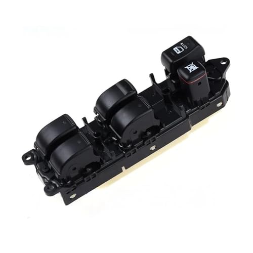 Interrupteur principal de lève-vitre pour Toyota Land Cruiser Prado et Lexus 84040-60052