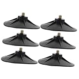 UKCOCO 6Pcs Stand with Suction Cup Base Stable Punching Bag Mount for Home Gym Easy Installation Low Maintenance Space Saving Design for Secure Workouts