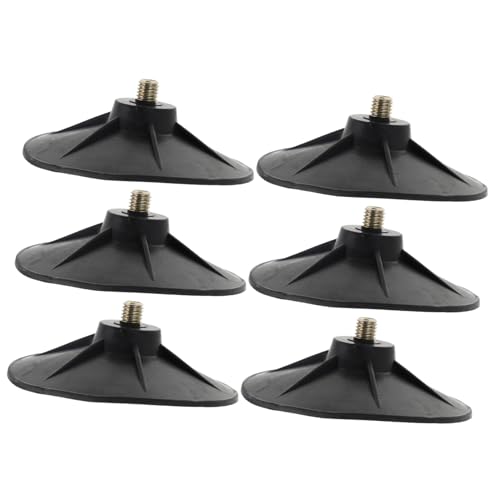 UKCOCO 6Pcs Stand with Suction Cup Base Stable Punching Bag Mount for Home Gym Easy Installation Low Maintenance Space Saving Design for Secure Workouts