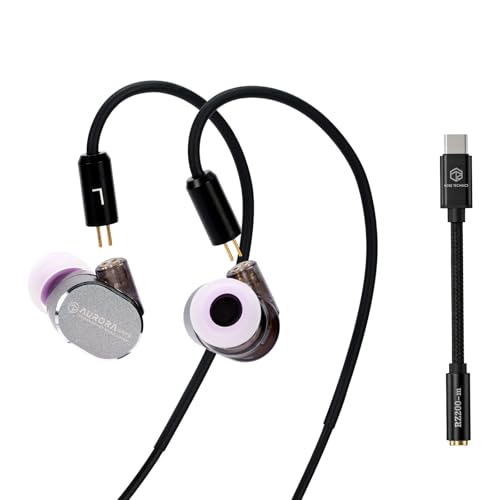 【希少】ROSE Technology masha イヤホン HiFiGo IEM ROSE Technics Aurora Ultra 有線イヤホン