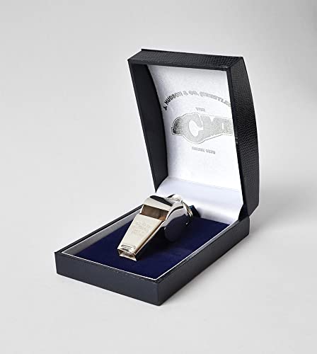 Silbato Acme Thunderer Medio Plateado 59.5 SP miniatura 1