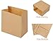 Small Brown Paper Bags for Snacks,50 Pack,Make Sure Order From LYIDIAN Direct,Other's product May Not Match The Description,Small Paper Wrappers for Popcorn,Cookies,Fries,Crafts