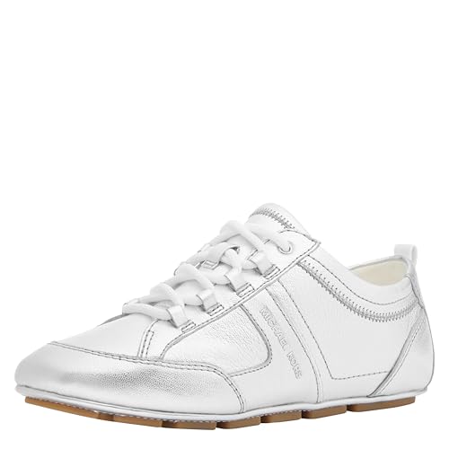Image of Michael Kors Womens Keely Trainer