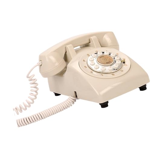 Livre d'or audio téléphone rotatif enregistreur de messages pour cadeau de mariage