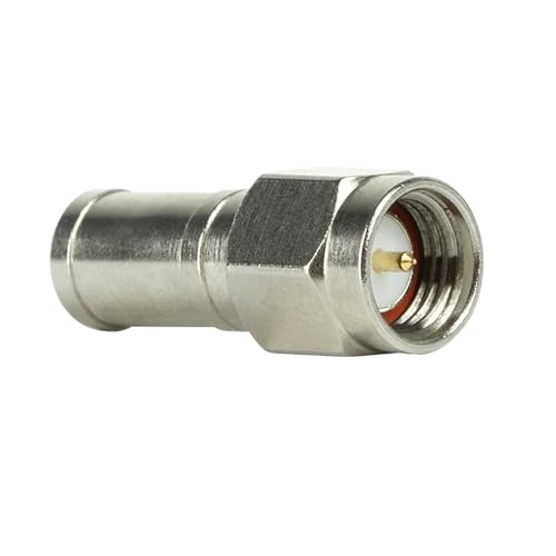 Adaptador weBoost Connector SMA macho a SMB miniatura 4