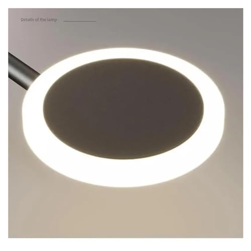 Lámpara de aro 36W para sala y entrada miniatura 6