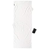 Cocoon Cotton TravelSheet (Natural, 94-Inch x 45-Inch)