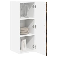 【Modern Storage Design】 This Wooden Kitchen Cabinet exemplifies a seamless blend of style and functionality, designed to meet modern storage needs with a minimalist aesthetic. Crafted with smooth textures and a sleek appearance, this cabinet efficien...