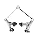 Shimano BR-CX50 Canti Cross Brake (Silver, Front 0r)
