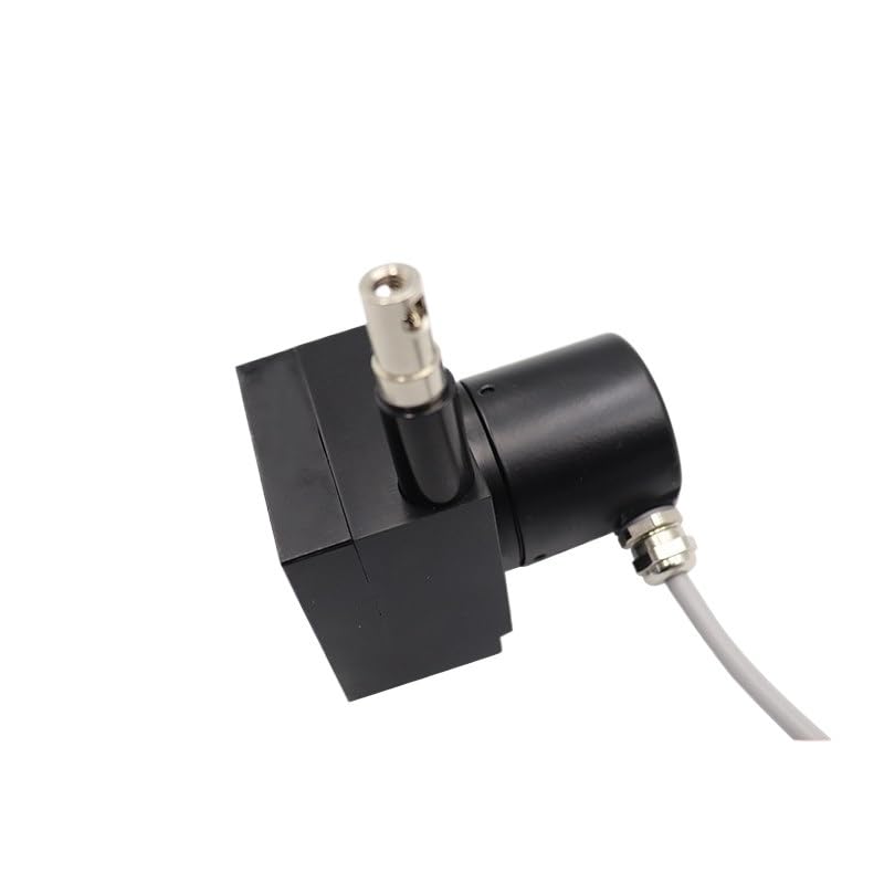 Linear Sensor MT50 100-1200mm Cable-Pull Displacement Sensor Cable-Pull Encoder 500P Output(800mm)