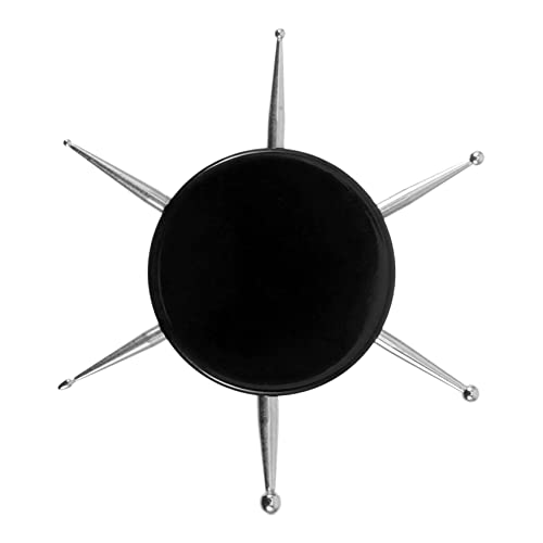 FRCOLOR 3pz Herramienta Circular para Arte en Uñas miniatura 4