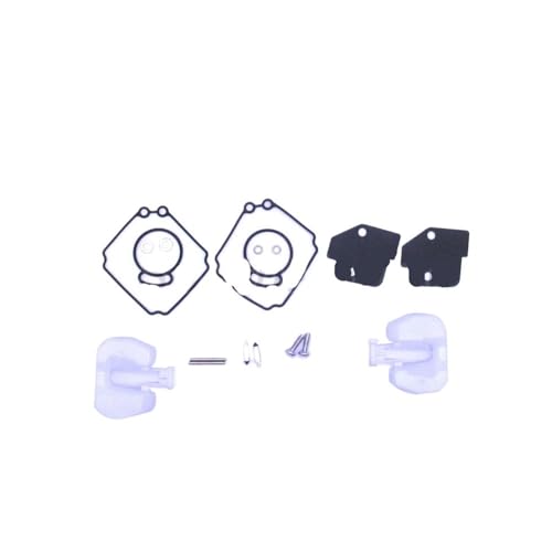Kit de réparation de carburateur haut de gamme 6L2-W0093-00 pour hors-bord 25 CV