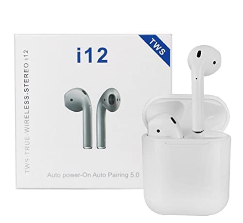 GENERIC I12 Bluetooth Truly Wireless In 