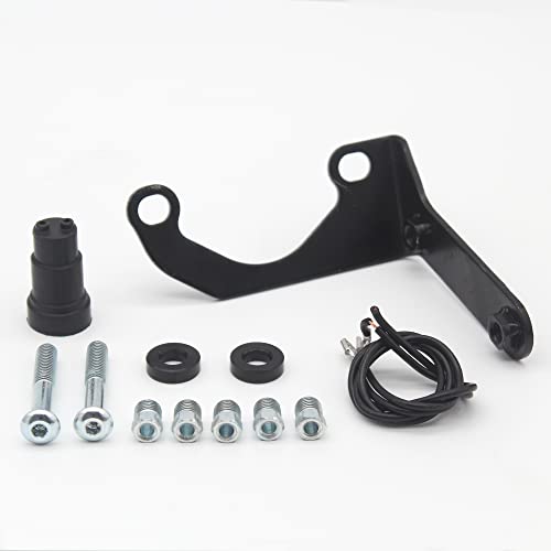 Ajantech 260-13190 Brake Proportioning Valve, Replace For Wilwood 260-11179,Aluminum Black #TOP6