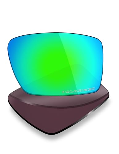 Image of Mryok Replacement Lenses for Oakley Eyepatch 2 OO9136 Sunglass, HD Polarized, UV Protection, Impact Resistant & Perfectly Fit