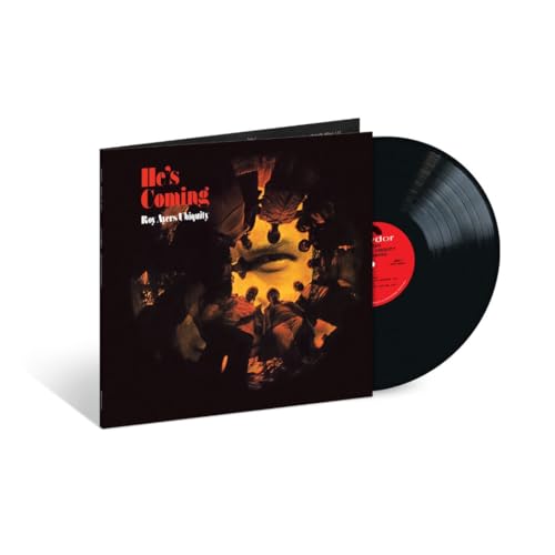 Album art for He's Coming (Verve Vault Series)[180g LP] by Roy Ayers Ubiquity