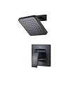 Pfister LG89-7DFB Kenzo 1-Handle Shower Only Trim Matte Black